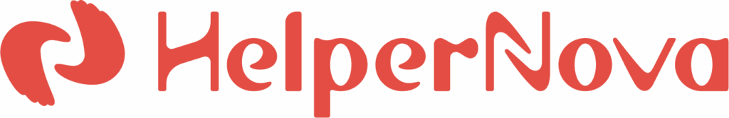 HelperNova Logo