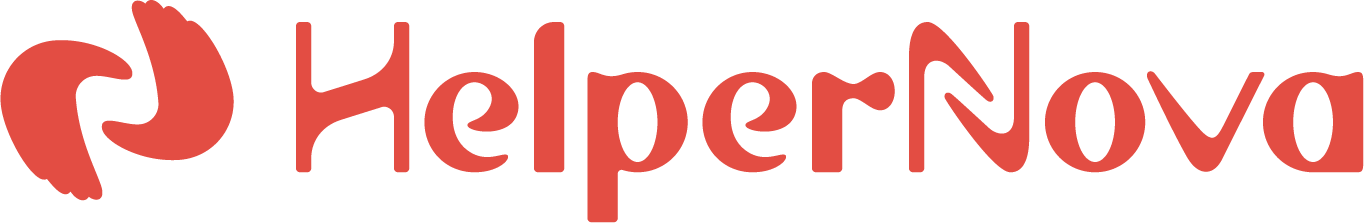 HelperNova Logo