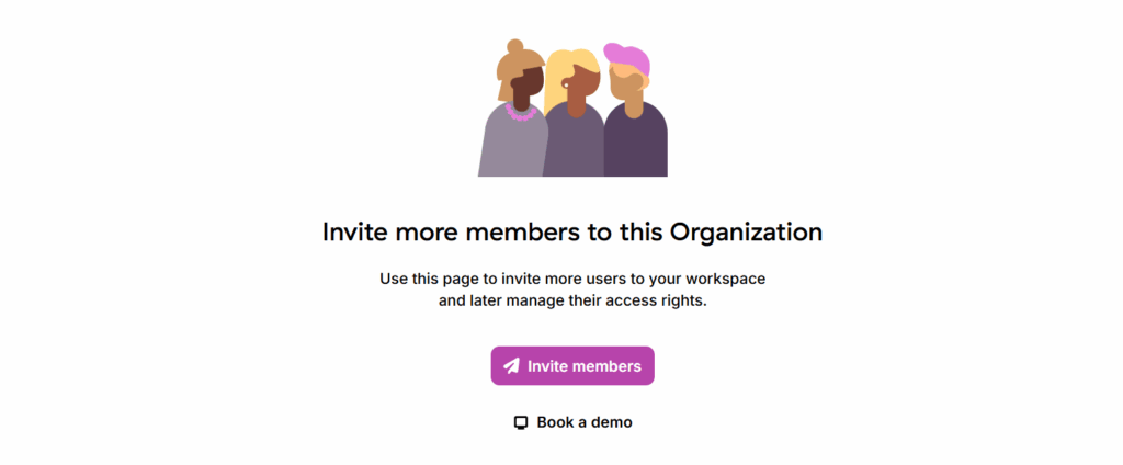 Invite Members Toggl Track