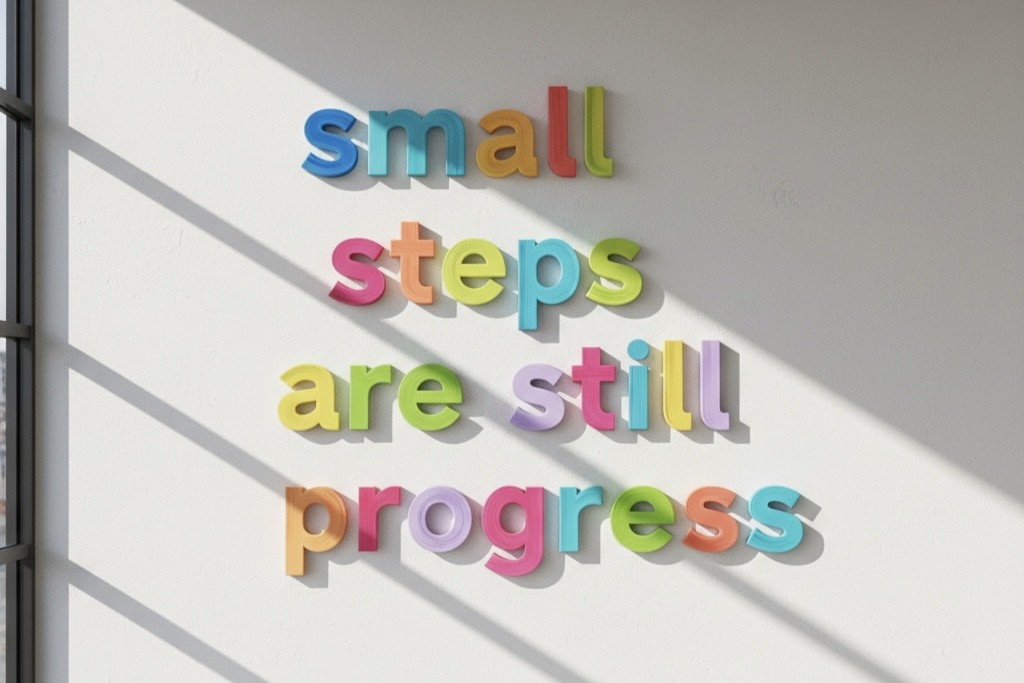 Small Steps Power