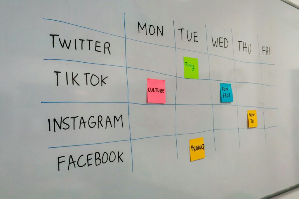 Social Media Schedulers
