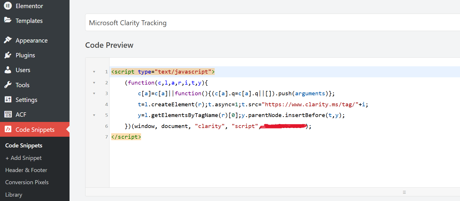 Microsoft - Code Snippets