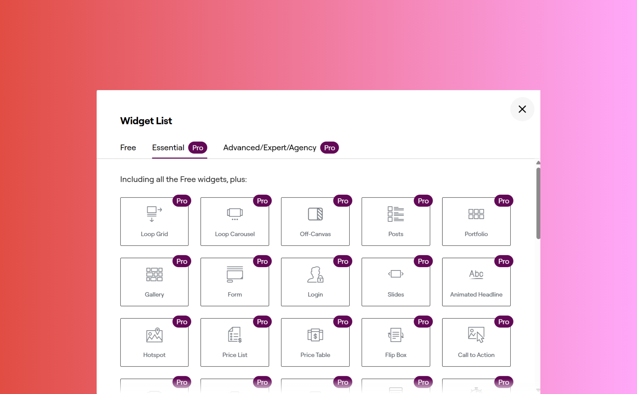 Elementor One Widgets Review