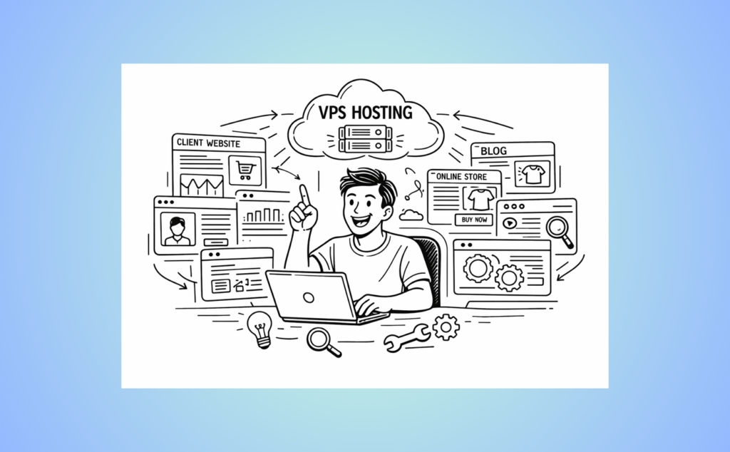 Dreamhost VPS Hosting for Developers