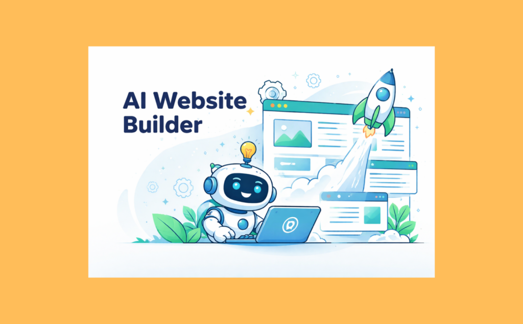 DreamHost AI Website Buidler Liftoff