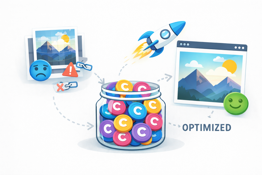 Elementor Image Optimization