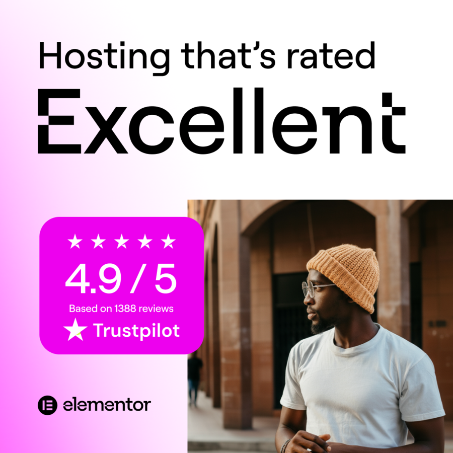 Elementor Cloud Hosting