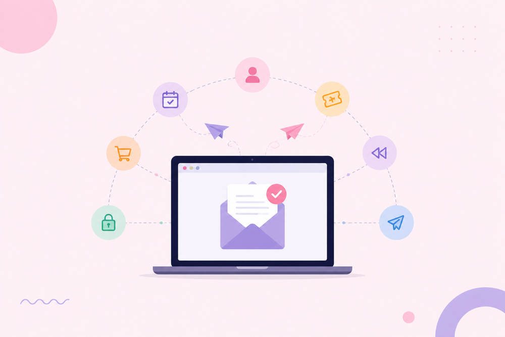 Elementor Site Mailer